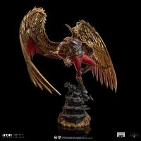 予約 Iron Studios Hawkman BDS - Black Adam 1/10 スタチュー DCBKAD76422-10