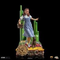 予約 Iron Studios  Dorothy Deluxe - The Wizard of Oz   1/10 スタチュー  WZRDOZ72422-10  DELUXE Ver