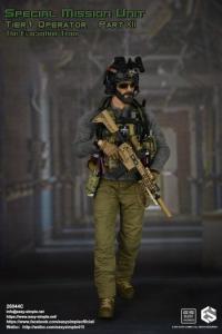 Easy&Simple    Special Mission Unit Tier1 Operator Part    1/6  アクションフィギュア  26044C 