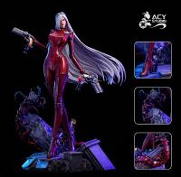 Acy Studio AC 13   《ベヨネッタ》 Bayonetta  ジャンヌ Jeanne    1/4  スタチュー   DELUXE Ver