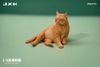 予約 JXK   Cat In The Palace  宮殿の猫   1/6  フィギュア  JXK153A