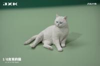 予約 JXK   Cat In The Palace  宮殿の猫   1/6  フィギュア  JXK153B