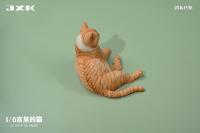 予約 JXK   Cat In The Palace  宮殿の猫   1/6  フィギュア  JXK153E