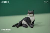 予約 JXK   Cat In The Palace  宮殿の猫   1/6  フィギュア  JXK153C