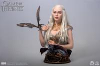 予約 Infinity Studio × Penguin Toys    《ゲーム・オブ・スローンズ 》  Game of Thrones   Daenerys Targaryen  ダニリス  1/1  スタチュー