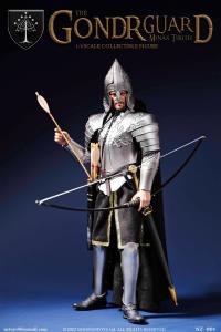 予約 NOOZOOTOYS Gondor Archer figure  Die casting alloy 1/6 アクションフィギュア  NZ005