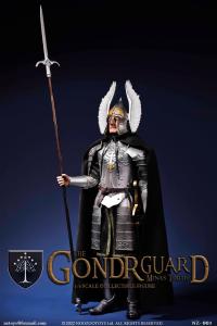 予約 NOOZOOTOYS   Gondo Holy Tree Guard figure  Die casting alloy  1/6  アクションフィギュア  NZ003