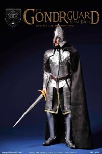 予約 NOOZOOTOYS   Gondor Guard figure  Die casting alloy  1/6  アクションフィギュア  NZ004