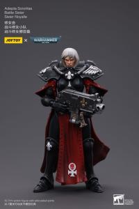 予約 JOYTOY  Adepta Sororitas Battle Sister Sister Noyalle   1/18 アクションフィギュア  JT3884