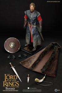  ASMUS TOYS   《The Lord of the Rings》 Boromir    1/6  アクションフィギュア  LOTR017Q