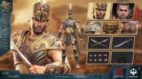 予約 HHMODEL x HAOYUTOYS  Imperial Legion - Greek God of War  1/6   アクションフィギュア  HH18062