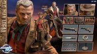 Soosootoys   Old Man Logan   1/6  アクションフィギュア   SST045