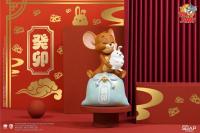 予約 Soap Studio Tom and Jerry ジェリー御守シリーズ - 癸卯 15cm フィギュア CA297