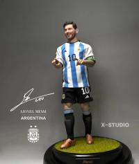 予約 X-Studio  Lionel Messi 1/6 アクションフィギュア ME10B  Ver B