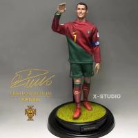 予約 X-Studio   Cristiano Ronaldo  CR7  1/6  アクションフィギュア  CR7A   Ver A 