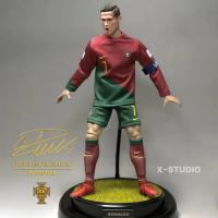 X-Studio   Cristiano Ronaldo  CR7  1/6  アクションフィギュア  CR7C   Ver C