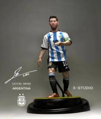 予約 X-Studio  Lionel Messi 1/6 アクションフィギュア ME10A  Ver A