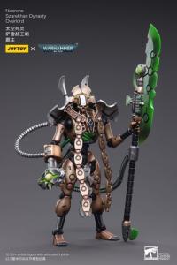 JOYTOY   Necrons Szarekhan Dynasty Overlord  1/18  アクションフィギュア   JT4133