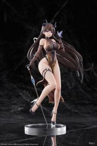  Hobby sakura 莫焉(モエン) 悪魔Ver.   岸yasuri  1/7 完成品フィギュア