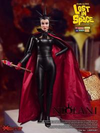 予約 Executive Replicas  Lost in Space – Niolani the Amazonian Alien 1/6 アクションフィギュア  LISERPL007