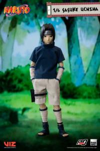 Threezero   《NARUTO -ナルト-》 うちは サスケ   1/6   アクションフィギュア  3Z02618W0