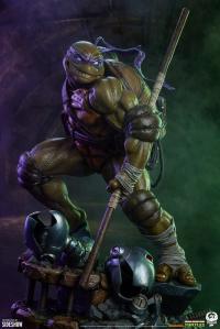 予約 Sideshow x PCS  Teenage Mutant Ninja Turtles   ミュータント・タートルズ   TMNT   - Donatello   1/3  スタチュー  911550  NORMAL Ver