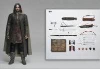 予約 INART x Queen Studios   《 ロード·オブ·ザ·リング 》   Aragorn II  1/6  アクションフィギュア  Ag-A005S1   通常版