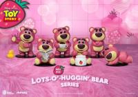 予約 Beast Kingdom   Lots-o'-Huggin' Bear  Series  Set  おやつタイム  77mm  フィギュア  MEA-054  