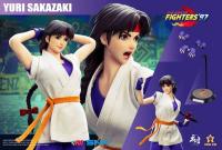 TUNSHI STUDIO SNK The king of fighters'97   ユリ・サカザキ  ( Yuri Sakazaki )  1/6 アクションフィギュア  TS-XZZ-004