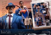 予約 MUFF TOYS    正義の使者   Metropolitan Guardian   Clark Kent    1/12   アクションフィギュア  ONE:12