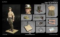 Facepoolfigure    StauffenbergAfrika Korps - Tunisia Campaign   1/6  アクションフィギュア  FP011C