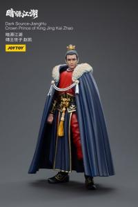 予約 JOYTOY   Dark Source - JiangHu Crown Prince of King Jing Kai Zhao   1/18   アクションフィギュア   JT4324