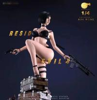 予約 Puffer studio   Resident Evil   バイオハザード    AdaWong  エイダ・ウォン   1/4  スタチュー  コレクション版 果体版