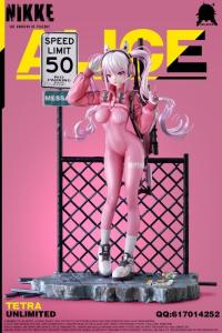 Celluloid Studio   NIKKE：The Goddess of Victory  Alice  アリス   1/6   スタチュー  標準版