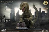 予約 STAR ACE Toys    Ray HarryHausen ( 100th anniversary series )   Rhedosaurus 2.0   32cm  スタチュー  SA9072   Color Ver