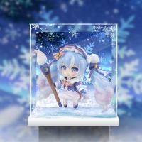 AOWOBOX   雪ミク2023 MIKU  専用 展示ケース