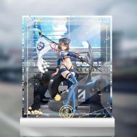 AOWOBOX アズールレーン ボルチモア Finish Line Flagbearer Ver. 専用 展示ケース