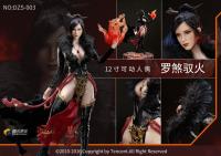 VERYCOOL   闘戦神  “Dou Zhan Shen” Series   RAKSA  1/6   アクションフィギュア  DZS-003 