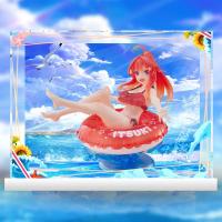 AOWOBOX  Aqua Float Girls  映画 五等分の花嫁　中野五月 専用 展示ケース