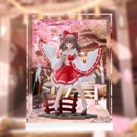 AOWOBOX  TENITOL 東方Project 博麗霊夢  専用 展示ケース