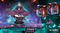 予約 First 4 Figures    Dark Souls   ダークソウル    Strife    51.7cm   スタチュー   (STANDARD EDITION)