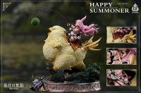 予約 SUNBIRD Studio    HAPPY SUMMONER   LALAFELL   41cm  スタチュー