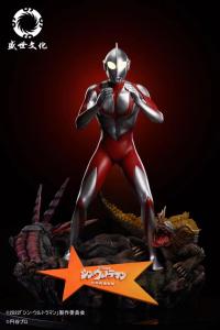 予約 shengshiwenhua   シン・ウルトラマン  Ultraman     1/4  スタチュー