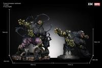 予約 XM Studios  Marvel   Venomised Hulk  1/4  スタチュー   Ver B