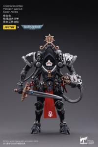 予約 JOYTOY   Adepta Sororitas Paragon Warsuit Sister Aedita    1/18   アクションフィギュア  JT4379