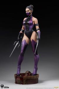 予約 Sideshow x PCS    《 モータルコンバット 》   Mortal Kombat   Mileena   1/3  スタチュー  9108712