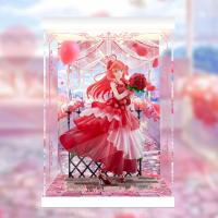 AOWOBOX  五等分の花嫁 中野 五月 -Floral Dress Ver.- 専用 展示ケース