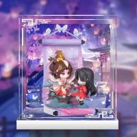 AOWOBOX  Heaven Official's Blessing  天官赐福 谢怜 & 花城 仙乐浮绘  専用 展示ケース