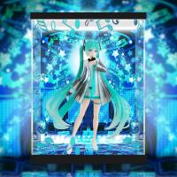 ボーカロイド 初音ミク YYB Type Ver.  専用 展示ケース