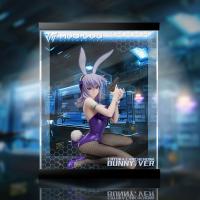 B-style MUV-LUV マブラヴ オルタネイティヴ トータル・イクリプス クリスカ・ビャーチェノワ Bunny ver.   専用 展示ケース